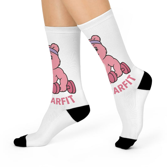 Cushioned Crew Socks