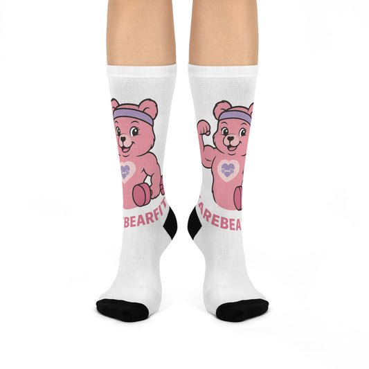 Cushioned Crew Socks