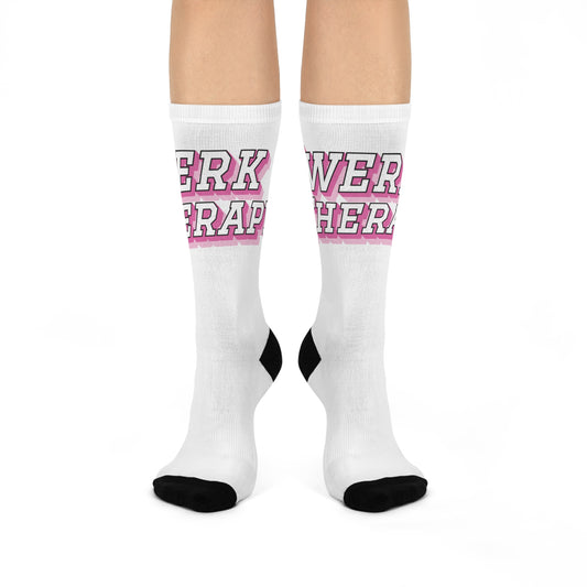 Cushioned Crew Socks