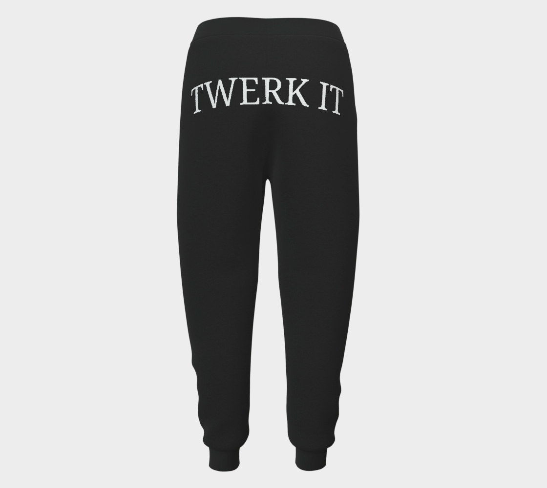 The Twerk Club - Joggers