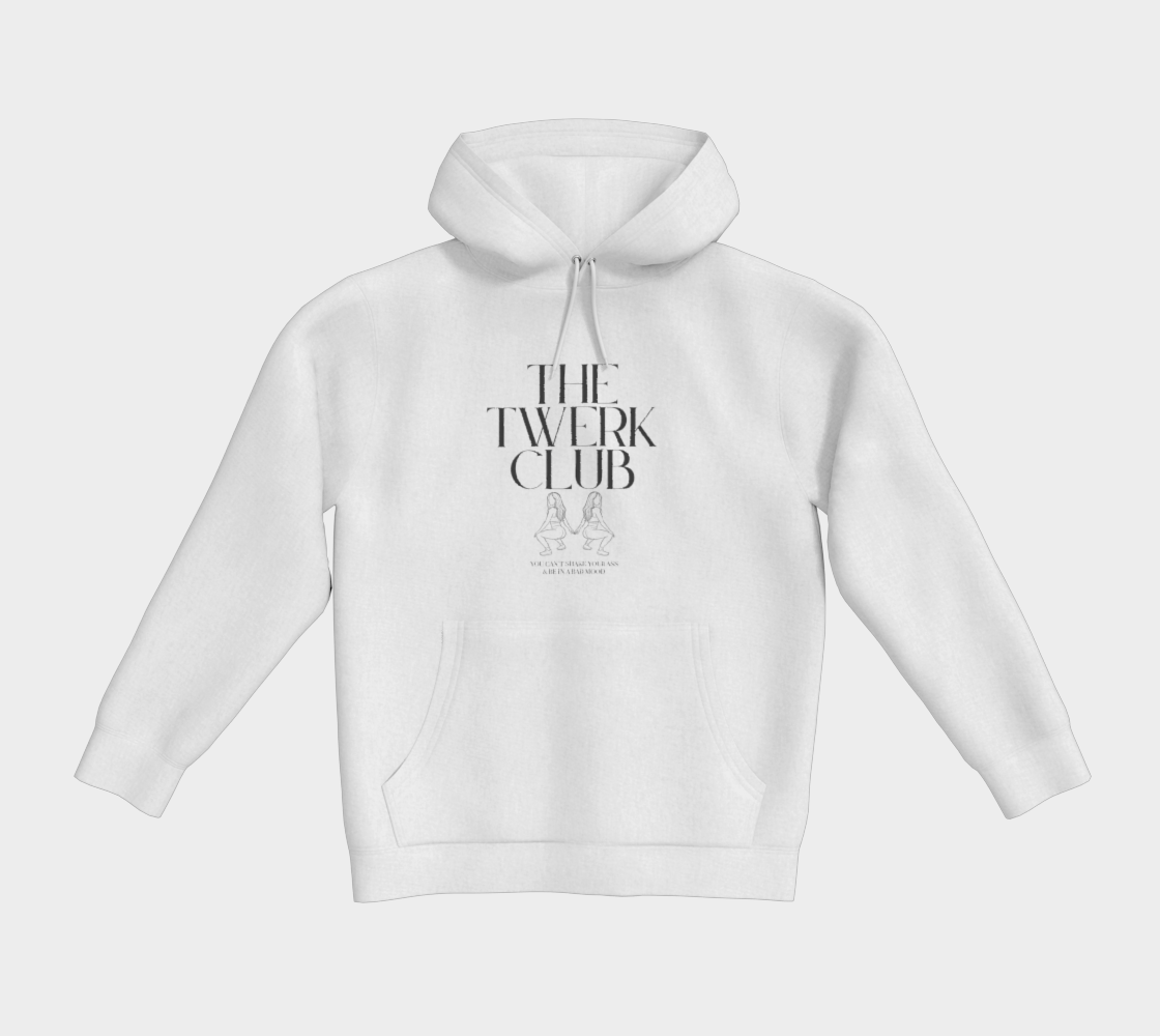 The Twerk Club - Hoodie