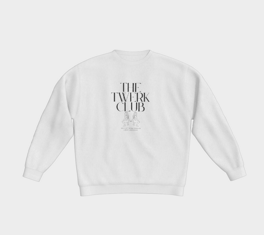 The Twerk Club - Crewneck